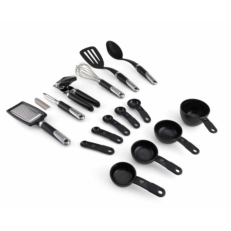 kitchenaid kitchen utensil set